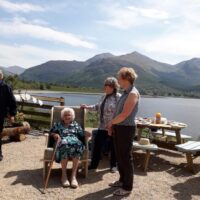 Picnic Site / Camus à Chòis